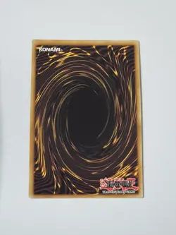 Dark Magician The Magician Of Black Magic Ultra Rare INFO-EN006 NM Yu-Gi-Oh! - Image 2