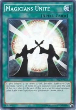 YUGIOH - Magicians Unite - LDK2-ENY25 - Common - Unlimited Ed - NM/M - Image 1