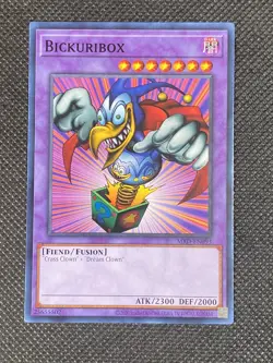YuGiOh! - Bickuribox MRD-EN093 Common 25th Anniversary Edition Near Mint - Image 1