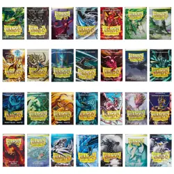 Dragon Shield - Japanese Small Sized Card Sleeves - Matte 60 Pack - Image 1