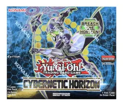 Gouki the Giant Ogre | CYHO-EN039 | Rare | 1st Ed | Cybernetic Horizon | YuGiOh - Image 3
