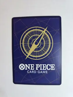 One Piece Smoker & Tashigi (SP) EB04-003 Adventure on Kami's Island Foil Rare - Image 3