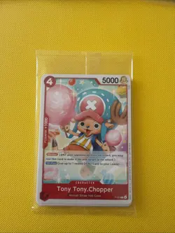 One Piece TCG Sealed Promo Pack P101-107 English (One Piece Mc Donald’s Promo) - Image 1