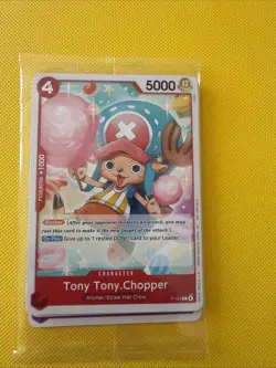 One Piece TCG Sealed Promo Pack P101-107 English (One Piece Mc Donald’s Promo) - Image 2