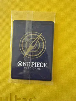 One Piece TCG Sealed Promo Pack P101-107 English (One Piece Mc Donald’s Promo) - Image 3