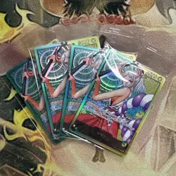 Yamato Leader OP06-022 Gold Text One Piece Card Game Japanese sealed shoen jump - Image 3