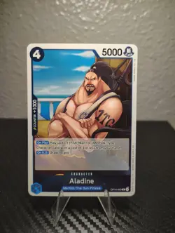 Choose Your Card One Piece TCG The Azure Sea's Seven OP14/EB04 ($2/2 card min) - Image 2