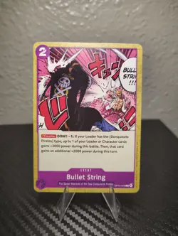 Choose Your Card One Piece TCG The Azure Sea's Seven OP14/EB04 ($2/2 card min) - Image 5