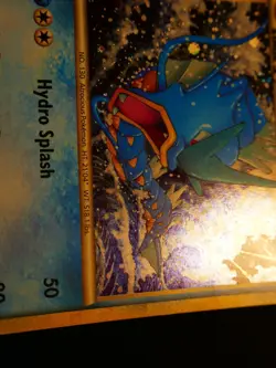 MP Pokemon (Holo) GYARADOS Card HS TRAINER KIT Set 30/30 HGSS Foil Half Deck#8 - Image 5