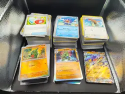 Pokemon TCG Mixed Bundle Job Lot of 700 Cards including Holos, ReverseHolos, EXs - Image 1