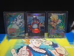 dragon ball super card game Card Lot - Image 1