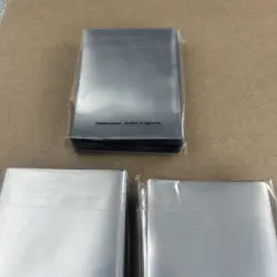 65x Pokemon Shining Fates Eevee VMAX ETB Card Sleeves 65ct Sealed New 3X - Image 4