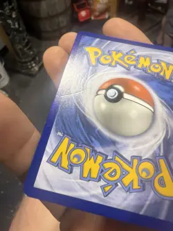 Charizard GX SV49/SV94 Hidden Fates Pokemon Card Nice - Has Dent - Image 2