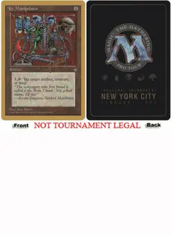 Icy Manipulator (Bertrand Lestree - 1996) World Championship NM CARD ABUGames - Image 1