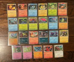 Pokemon TCG - Cosmos Holo LOT of 23 Cards (NO DUPLICATES) - Various Sets - NM - Image 1