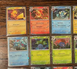 Pokemon TCG - Cosmos Holo LOT of 23 Cards (NO DUPLICATES) - Various Sets - NM - Image 2