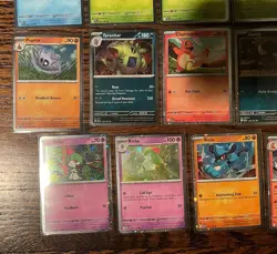 Pokemon TCG - Cosmos Holo LOT of 23 Cards (NO DUPLICATES) - Various Sets - NM - Image 4