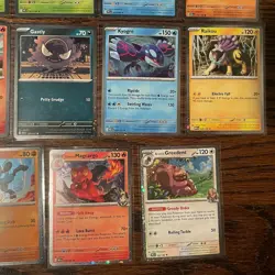 Pokemon TCG - Cosmos Holo LOT of 23 Cards (NO DUPLICATES) - Various Sets - NM - Image 5
