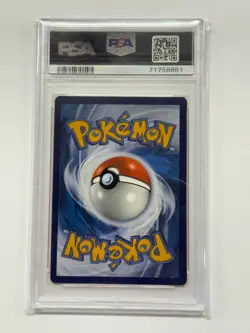 Pikachu on the Ball (001/005) [Miscellaneous Cards] Graded PSA 10 - Image 2