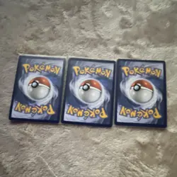 First Partner Pokemon TCG Promo Holo Card Lot Turtwig, Chimchar, Popplio 2021 - Image 2