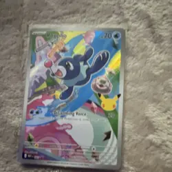 First Partner Pokemon TCG Promo Holo Card Lot Turtwig, Chimchar, Popplio 2021 - Image 5