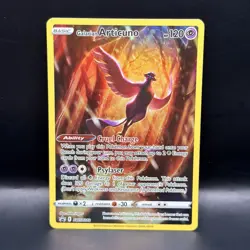 Galarian Articuno SWSH282 SWSH: Sword & Shield Promo Cards Holo - Image 1