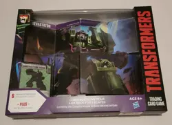 Transformers Trading Card Game Devastator Deck New Sealed Hasbro - Image 1