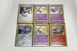 2021 Pokemon 25th Anniversary Holo & Non Holo Trading Card Bundle (Set Of 30) - Image 5