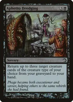 Aphetto Dredging FOIL Premium Deck Series: Slivers PLD Common CARD ABUGames - Image 1