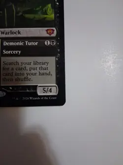 Emeritus of Woe Secrets of Strixhaven Regular - Image 3