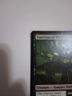 Emeritus of Woe Secrets of Strixhaven Regular - Image 5