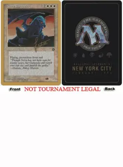Abbey Gargoyles (Sideboard - Bertrand Lestree - 1996) World Championship NM - Image 1