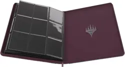 Gamegenic MTG Lorwyn Eclipsed Zip-Up Album 18-Pocket Binder Celestial Reunion - Image 4