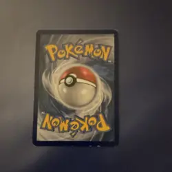 Pokemon MEGA M Ampharos EX Ultra Rare Holo XY Ancient Origins 28/98 TCG Card - Image 2