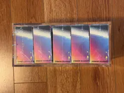 Pokemon Prismatic Evolutions Booster Bundle Lot Of 10 Factory Sealed w/ Acrylic - Image 3