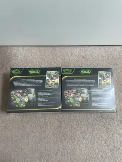 Pokemon Mega Evolution Perfect Order Pokemon Center Elite Trainer Box ETB x2 - Image 2