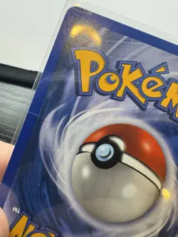 POKEMON Card Gloom NON-HOLO 78/165 E Series Base Set - Image 3