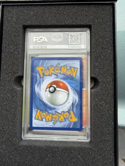 2023 Pokemon Mew en Venusaur EX Special Illustration PSA 9 - Image 2