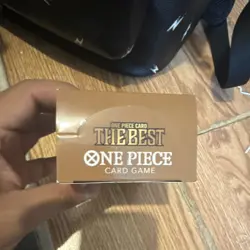 Bandai Namco One Piece Card Game THE BEST Premium Booster Box Japanese PRB-01 - Image 5