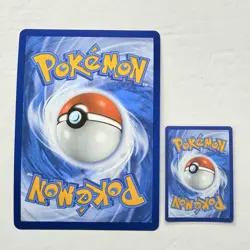 JUMBO Terapagos and Friends Horizons Card SVP Promo Oversized Pokemon NM - Image 2