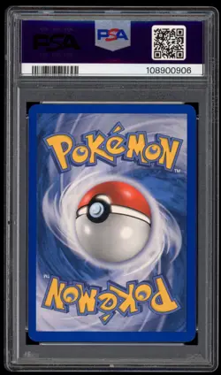2006 PSA 9 Mint Muk Reverse Holo Rare EX Legend Maker Pokemon Card 11/92 - Image 2