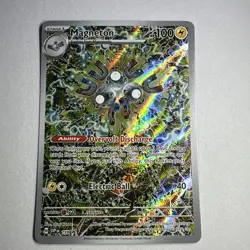 Magneton 159 Sv: Scarlet & Violet Promo Cards Holo - Image 1