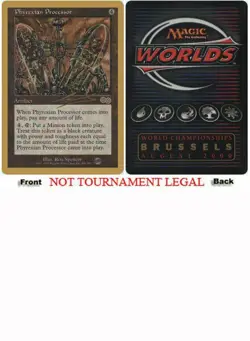 Phyrexian Processor (Sideboard - Nicolas Labarre - 2000) World Championship NM - Image 1