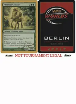 Phantom Centaur (Sideboard - Dave Humpherys - 2003) World Championship NM - Image 1