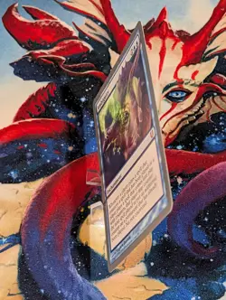 MTG - Ambiguity - Unhinged - NM - Image 5