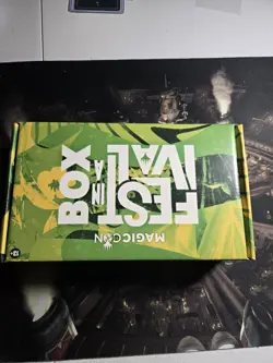 Magic Secret Lair Festival in a Box Las Vegas 2026 MTG - Mystery Booster Box 2 - Image 1