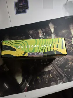 Magic Secret Lair Festival in a Box Las Vegas 2026 MTG - Mystery Booster Box 2 - Image 4