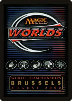 Rising Waters (Sideboard - Jon Finkel - 2000) World Championship PLD ABUGames - Image 2