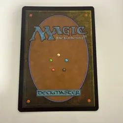 Unstoppable Oni Foil MTG Players Convention Japan Event Standard Cup Japanese - Image 3