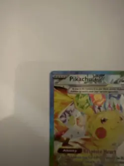 Pokemon TCG Pikachu EX 238/191 NM - Image 4